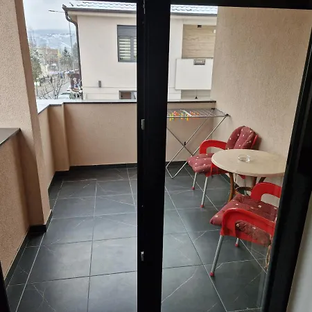 Lejlighed Paradiso *