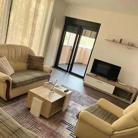 Apartment Paradiso Pirot