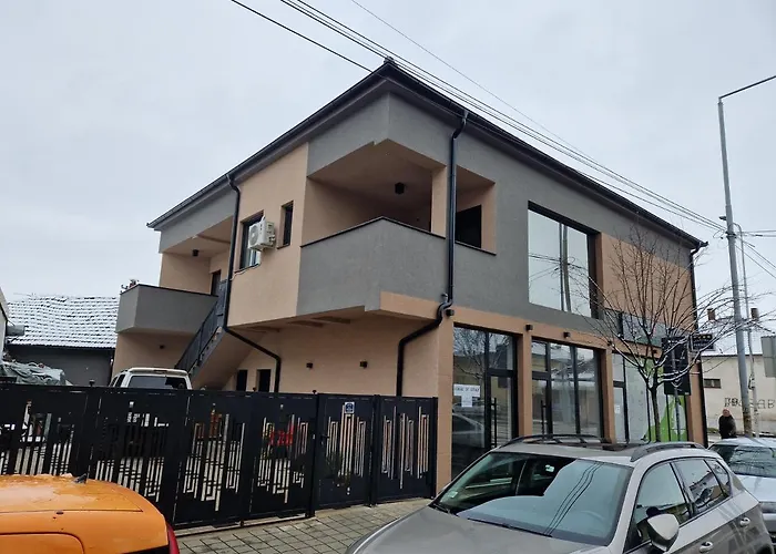 アパート Paradiso