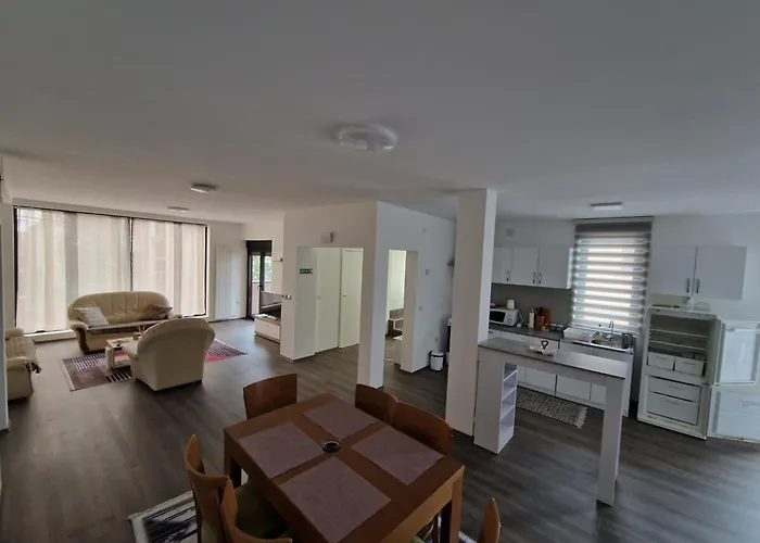 Paradiso アパート