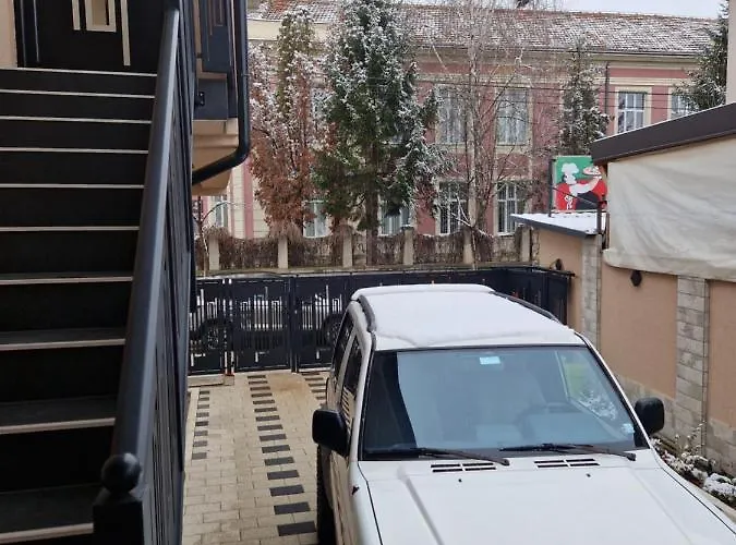 アパート Paradiso