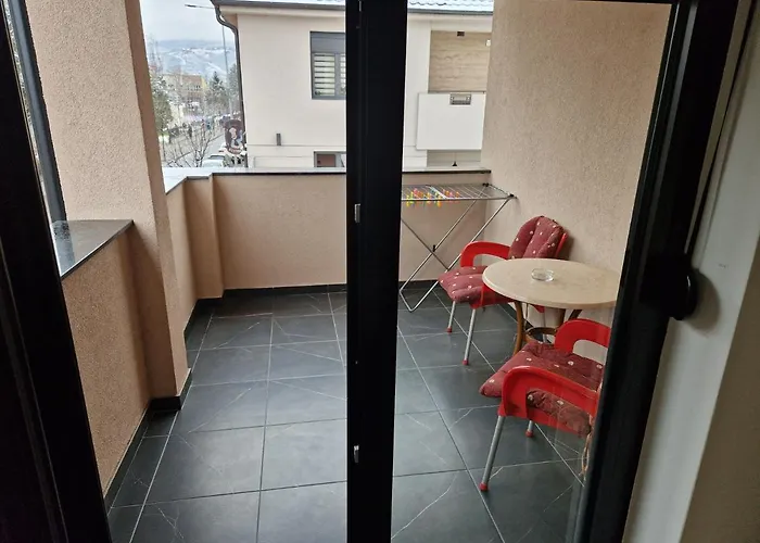 アパート Paradiso *