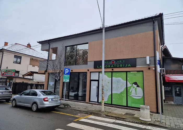 アパート Paradiso ピロト