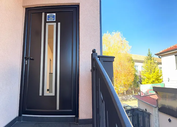 Paradiso アパート